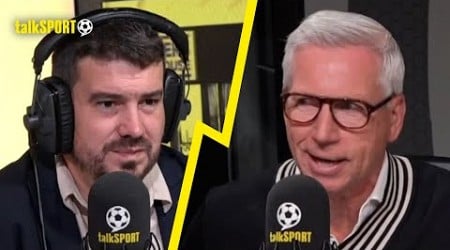 Alan Pardew &amp; Alex Crook DEBATE Whether &#39;Dark Arts&#39; Cross The Line Into Cheating 