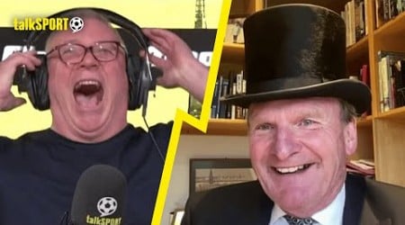 talkSPORT’s Royal Expert HILARIOUSLY Preps Ally McCoist For His OBE Ceremony! 