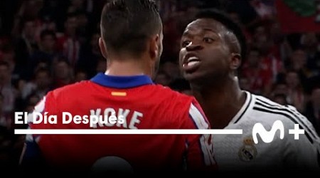 El Día Después (30/09/2024): Vinicius, a Koke: &quot;Yo dos Champions y tú nada&quot;