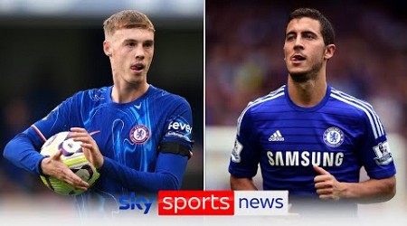 Is Chelsea forward Cole Palmer better than Eden Hazard already? | The Football Show