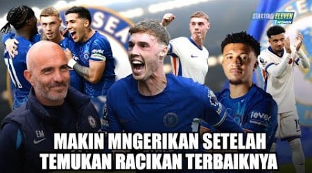 Mendadak Gacor Sejak Kedatangan Pemain Pemain Buangan Manchester! Cara Chelsea Jaga Tren Kemenangan