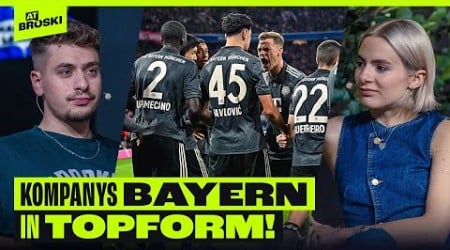 „Wie Guardiolas Bayern“ 