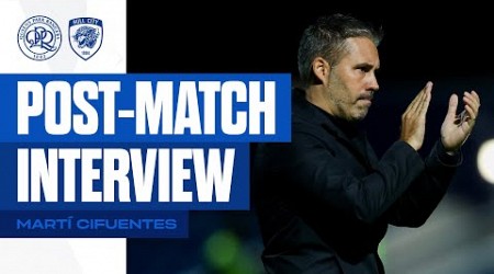 &quot;We Need To Be More Clinical&quot; | Cifuentes On Home Defeat To Hull City