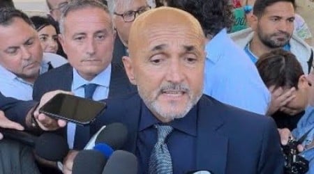 Sentite cosa dice SPALLETTI sul NAPOLI di CONTE 