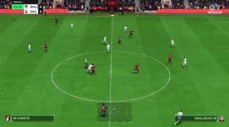 Bournemouth vs Southampton | Premier League - 2024/2025