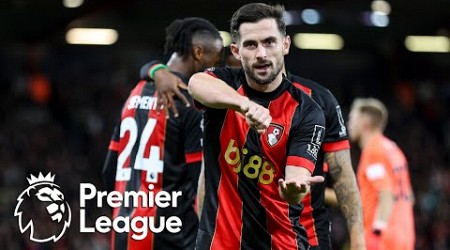 Bournemouth upend Southampton in Matchweek 6 | Premier League Update | NBC Sports