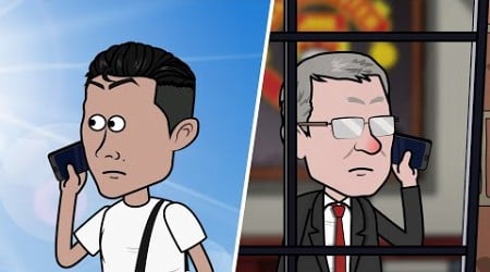 The reason Ronaldo chose to return to Man United instead of joining Man City [Ronaldo EP.12]