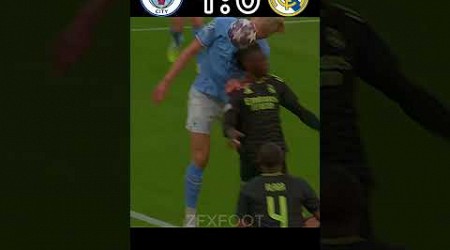 Manchester city vs Real Madrid ucl semi final 2023 highlights &amp; all goals #football