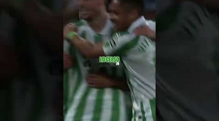 Gol de Lo Celso contra el Espanyol ⚽