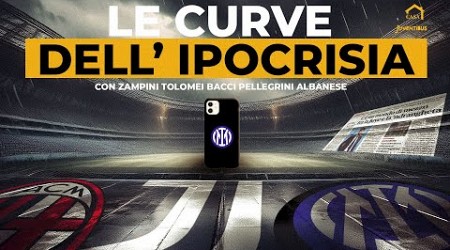 ZAMPINI: &quot;INTER MILAN VITTIME? JUVE CERTAMENTE LO ERA ma per AGNELLI solo FANGO, chiesero 30 MESI!&quot;