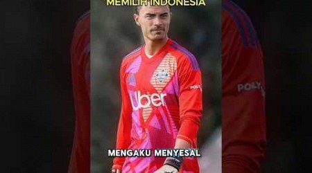 PENYESALAN EMIL AUDERO MULYADI #shorts #timnasindonesia #beritabola