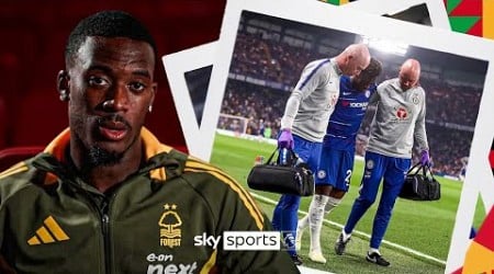 Callum Hudson-Odoi | The Toughest Moment Of My Career Was...