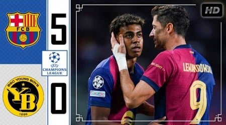 Barca Tadi Malam • Hasil Liga Champion 2024 Tadi Malam • Hasil Bola Tadi Malam