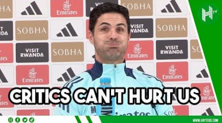 MERINO BACK NEXT WEEK POTENTIALLY! | Mikel Arteta | Arsenal v Leicester