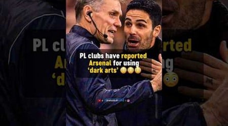 Arsenal PUNISHED for DARK ARTS? 