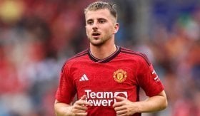 Man Utd midfielder left out of squad to face Porto