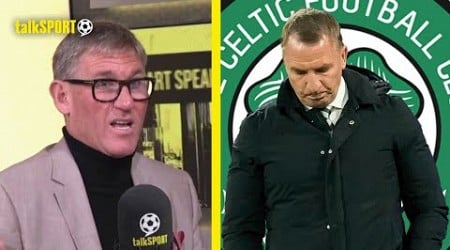 Celtic Fan ADMITS He Thought Celtic HAD A CHANCE Against Dortmund Before 7-1 LOSS 