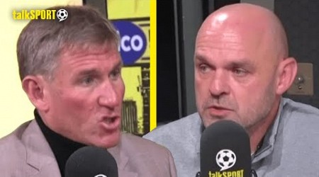 Simon Jordan &amp; Danny Murphy DEBATE Whether Liverpool &amp; Man City WOULD EVER Sign Ollie Watkins