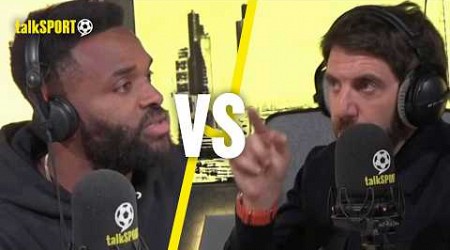 Andy Goldstein CLASHES With Darren Bent As He Names His Genius XI 