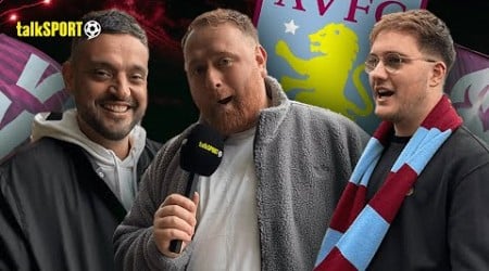 Aston Villa Fans INSIST NOW Is Their BEST Chance To Win The Champions League! 