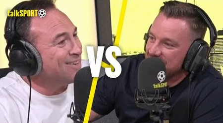 Jason Cundy Is SHOCKED Jamie O&#39;Hara WANTS Aston Villa To WIN The Champions League In AMUSING CLASH 