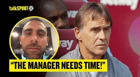 Anton Ferdinand ASKS West Ham Fans for PATIENCE &amp; RAVES About Julen Lopetegui&#39;s &#39;EXCITING&#39; Vision 