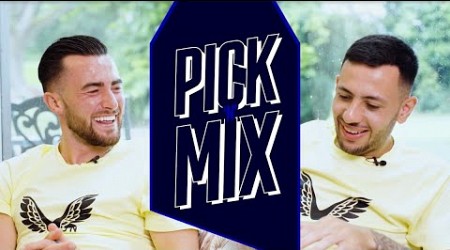 SHARKS, BEARS AND DINNER WITH OBAMA⁉️ | Pick &#39;N&#39; Mix: Dwight McNeil x Jack Harrison