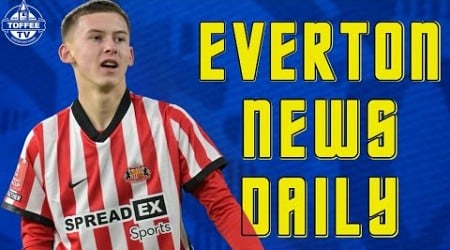 Toffees In Contention With Real Madrid Target | Everton News Daily