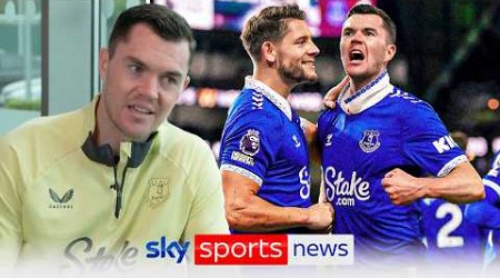 &quot;There&#39;s a lot to look forward to&quot; | Keane on Everton ownership, new stadium &amp; surviving relegation