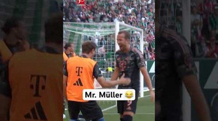 We Almost Mistook MÜLLER for KANE there 