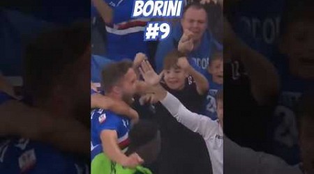 FABIO BORINI #16 #goals #calcio #subscribe #coppaitalia #sampdoria #genoa #challengers #derby