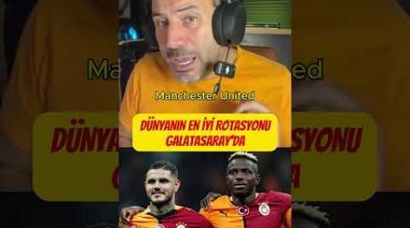 OSİMHEN ÇIKIYOR İCARDİ GİRİYOR...#galatasaray #shorts #uefa #icardi #osimhen #paok