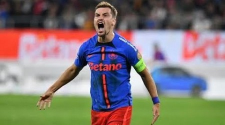 REZUMAT FCSB - RFS (4-1) | REACTII DANIEL BIRLIGEA, DARIUS OLARU SI ADRIAN MUTU VICTORIA FCSB-ULUI!