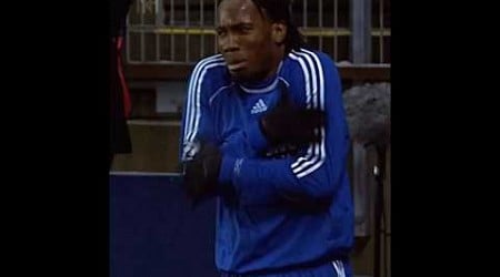 DIDIER DROGBA LEGEND 