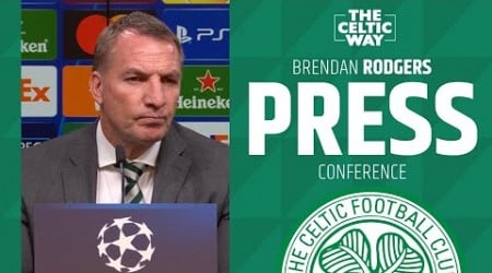 &#39;It was a tough watch&#39; - Rodgers&#39; honest assessment of Celtic&#39;s demoralising defeat in Dortmund