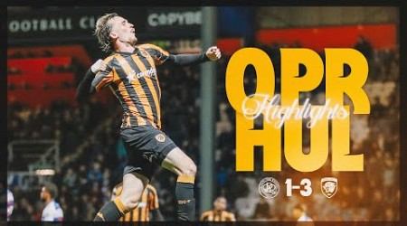 Queens Park Rangers 1-3 Hull City | Short Highlights | Sky Bet Championship