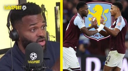 Darren Bent EXPLAINS Ollie Watkins&#39; CRUCIAL Role In Jhon Duran&#39;s SUCCESS At Villa 