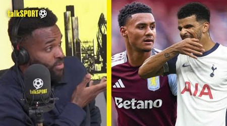 Darren Bent BELIEVES Watkins and Solanke Are &#39;NEXT IN LINE&#39; To Replace Harry Kane For ENGLAND! 