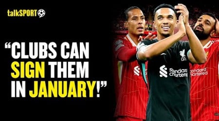 Liverpool Fan INSISTS He Would LOSE Salah &amp; Van Dijk BEFORE Trent Alexander-Arnold! 