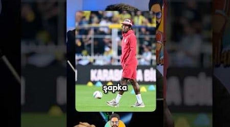 Batshuayi’ye Şapka Cezası 