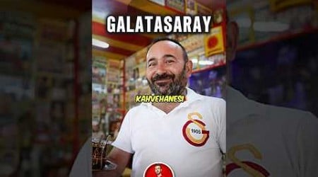 Galatasaray Kahvehanesi 