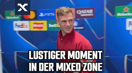 Diese Frage durfte nicht mehr gestellt werden ... | FC Bayern 0:1 Aston Villa