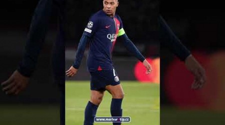 Existuje pořád Velká pětka, nebo je to spíš Velká čtyřka + 1? #mbappe #psg #fotbal