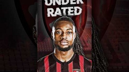 The Most Underrated Player in the EPL…