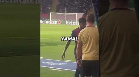 BARCELONA WON 5-0 BUT WHY WAS LAMINE YAMAL UNHAPPY 