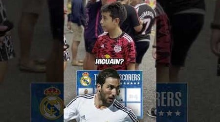 These American Kids CRUSH Real Madrid Trivia! 