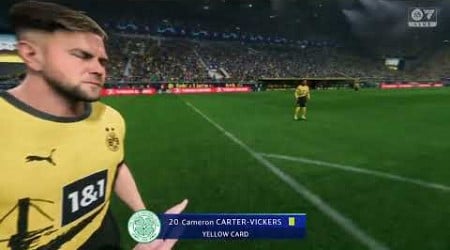 Borussia Dortmund - Celtic | Champions League - 2024/2025