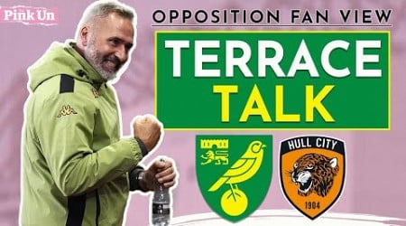 Terrace Talk | Norwich City vs Hull City (S6 Ep8) | Connection growing between Tigers and Tim Walter