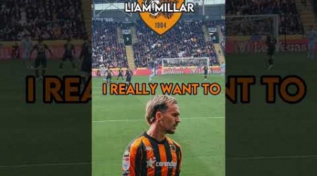 LIAM MILLAR CHANT 