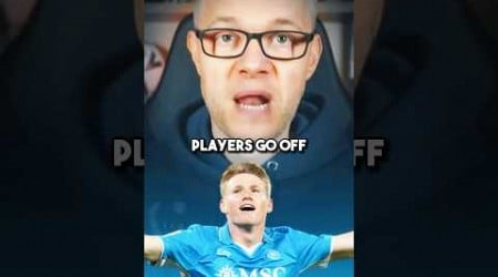 Mark Goldbridge Reacts To Scott McTominay Scoring For Napoli 